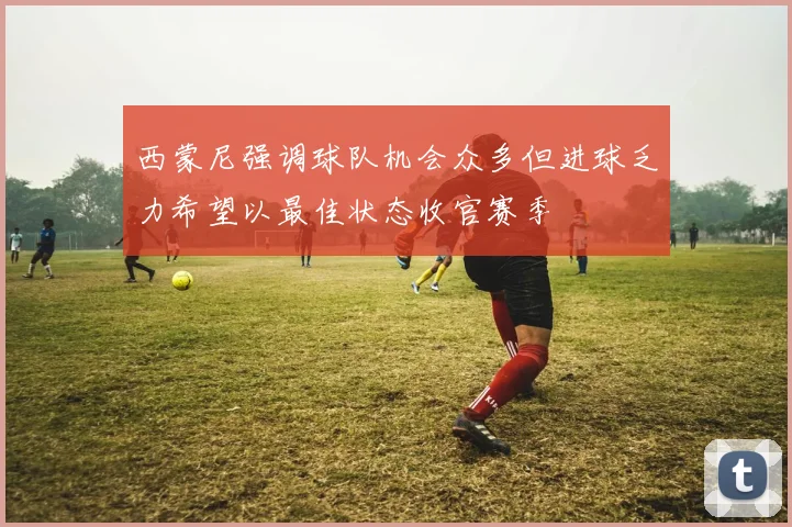 西蒙尼强调球队机会众多但进球乏力希望以最佳状态收官赛季