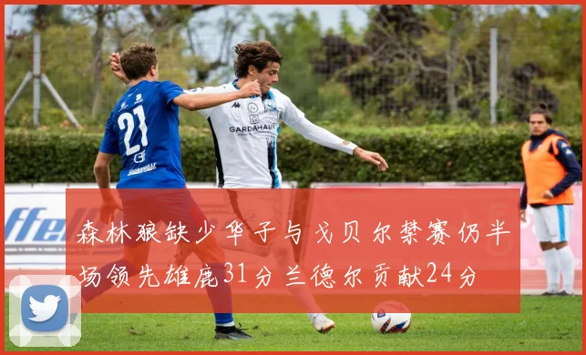 森林狼缺少华子与戈贝尔禁赛仍半场领先雄鹿31分兰德尔贡献24分