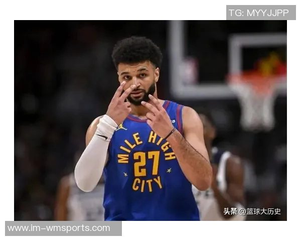 贾马尔穆雷首节狂砍23分全场34分5助攻正负值高达14助球队取得胜利